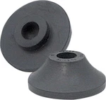 Allstar Performance 56161 Rubber Bushing W/shoulder. Fixed Price $37.87.