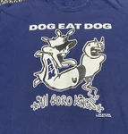 Vintage Rare 90S Dog Eat All Boro Kings Longsleeve Shirt Xl Njhc Blue No. Fixed Price $60.00.