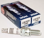 2 Pack Genuine Authentic Ngk 7385 Iridium Spark Plugs CR7EIX Removable Tip. Fixed Price $20.41.