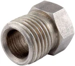 Allstar Performance Stainless Steel Inverted Flare Nuts 1/2"-20 Thread 5/16". Fixed Price $27.49.