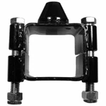 U-b Machine 35-3428 Ballast Bracket Clamp-on Steel Black Powder Coat 2" Od Tube. Fixed Price $34.08.