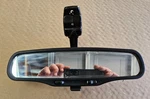 96-99 Mitsubishi Eclipse Spyder Convertible Rear View Mirror. Fixed Price $89.00.