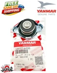 Genuine Yanmar Radiator Cap 129107-44590 4TNE106 4TNV98T 4TNE88 2TNV70 Oem New. Fixed Price $44.95.