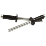 Allstar Performance Sm Hd Rivet Black Alum 250PK- ALL18128. Fixed Price $16.24.