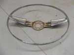Vintage Gm Steering Wheel Horn 1958 Chevrolet Chevy. Fixed Price $35.00.