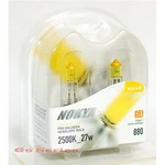 Nokya 880 Hyper Yellow Headlight Fog Halogen Bulb 2500K S1. Fixed Price $19.25.