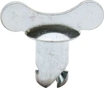 Allstar ALL19240 7/16 .500" Steel Quick Turn Winged Head Fasteners 10-PACK. Fixed Price $54.82.