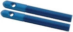 Allstar Performance Aluminum Hood Pins 3/8IN Blue 2PK- ALL18489. Fixed Price $9.44.
