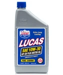 Lucas Oil Petroleum Motor Sae 10W-30-1QT. Fixed Price $7.34.