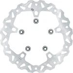 Gbrakes GBD9015X Rear Wave Rotor - Solid Mount 12.5IN.. Fixed Price $202.00.