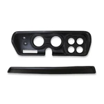 Autometer 2140 Gauge Mount 3-3/8 & 2-1/16" For 71-74 Body/chrgr/gtx/rdrunr/sat. Fixed Price $405.89.