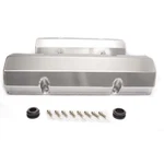 Racing Power Co-packaged Gm Fabricated Aluminum Valve Covers W/o Hole- R6147. Fixed Price $202.24.
