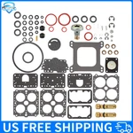 New For Holley 1850 3310 9776 80457 80670 80508 Carburetor Rebuild Repair Kit. Fixed Price $13.09.