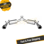 Borla 11788 Atak Exhaust System For 2010-2013 Chevrolet Camaro Ss 6.2L V8. Fixed Price $995.99.