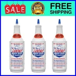 (3 Pack) Lucas Oil Products 10001 Heavy Duty Stabilizer 32 Ounces Quart. Fixed Price $38.75.