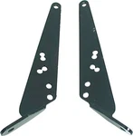 Allstar Performance ALL38112 Motor Mount Bolt-on Steel Black Powdercoat. Fixed Price $57.99.