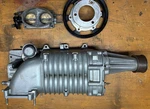 Eaton M112 Ford Mustang Cobra Supercharger 2003-2004 Svt Throttle Body/ Pulley. Fixed Price $895.95.