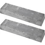Speedway 50 Lb Lead Ballast Weight Bars, 2 Pack. Fixed Price $388.99.
