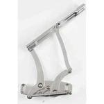Eddie Motorsports MS149-50P Billet Hood Hinges 1967-1969 Chevy Camaro Bright Pol. Fixed Price $699.95.