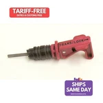 Ati 973081, One Plastic Trans. Dipstick Tube Lock High Performance & Racing Part. Fixed Price $45.20.