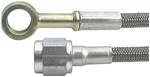 Allstar Performance 46440-24 24IN #4 Line -4 STR/10MM Banjo. Fixed Price $34.53.