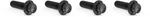 Arlen Ness Titanium Transmission Top Cover Bolt Kit Black #300-978. Fixed Price $39.53.