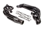 Schoenfeld 135V-3 Crossover Headers 1.625 To 1.75 Primary For Small Block Chevy. Fixed Price $417.19.