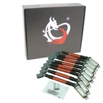 Dragon Fire Performance Sport Series Direct Fit Fiberglass Sleeved 15MM Low O.... Fixed Price $180.79.