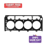 Cometic Gaskets C5077-052, One Black Multi-layer Steel 4.200 Mlx Head Rh. Fixed Price $169.81.