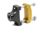 Howe 23650 Frame Mount For Splined Bar. Fixed Price $75.30.