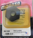 Moroso 62160 Spark Plugs Indexer, 14MM, Black Aluminum. Fixed Price $18.99.