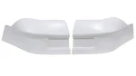 Fivestar Abc Nose Ford Fusion White- 570-410-W. Fixed Price $205.83.