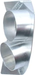 Allstar Performance ALL42112 Spindle Duct - Mount Dual 3 Tubes. Fixed Price $52.99.