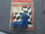 Aeroquip FCM2191 12AN 90 Deg Elbow Union. Fixed Price $19.00.