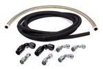 Allstar Performance #ALL48205 Power Steering Hose Kit Box To Bellhousing Mount. Fixed Price $184.99.
