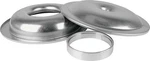 Allstar ALL25902 Plain No Element 1" Spacer Lightweight 14" Air Cleaner Kit. Fixed Price $71.01.