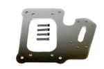 Billet Staging Brake Mount Fits Series CNC402/412 Wilwood. Fixed Price $189.52.