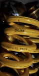 Ohlins Springs 120N/MM 65MM Id 200MM. Fixed Price $70.00.