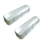 Racing Power R6249 Alum Fabricated Tall Valve Covers For Bb Chevy. Fixed Price $235.36.