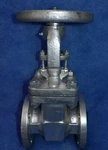 Nos Crane C47 Xuf Size 2 Wcb Body 150 Class CR13 Hf Seat Disc/stem Gate Valve.... Fixed Price $199.99.