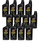 Champion Racing 4111H Synthetic Engine Oil, 20W50, 12 Quarts. Fixed Price $163.32.