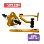 Coleman COL20385 Aluminum Gas Pedal Set Fits Universal Performance Racing Parts. Fixed Price $250.33.