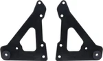 Allstar Performance ALL38145 Front Motor Plate 2PC W/ Bushings Black. Fixed Price $159.99.