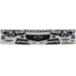 Fivestar Nose Only Graphics Kit 13 For Chevy Ss- 680-410-ID. Fixed Price $51.66.