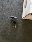 1/2 Inch Cable Clamps 18303 Allstar 35 Count. Fixed Price $22.00.
