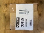 Allstar Performance Aluminum Tank Radiator Bracket Kit P/n 30155. Fixed Price $127.00.