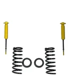 1962-67 Chevy Nova Mustang Ii Front End Suspension 350 Lb Spring & Monroe Shocks. Fixed Price $148.33.