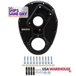 Allstar ALL90080, One Sprint Timing Cover Std Cam Billet Aluminum Black Performa. Fixed Price $410.48.