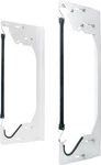 Allstar Performance ALL12214 Wall Mount Nose Wing. Fixed Price $167.67.