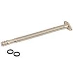 Bd Diesel 12" Oil Return Line For S300/S400/HX35/HX40/HX50 Turbos 1453105. Fixed Price $62.95.